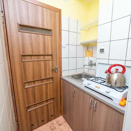 Olivia Business & Holiday Apartment Gdansk